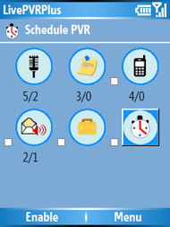 LivePVR for S60 5th Edition, Softtrends Symbian S60 products