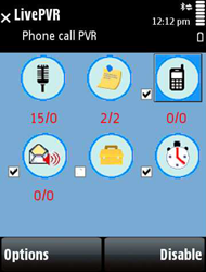 LivePVR for S60 5th Edition, Softtrends Symbian S60 products