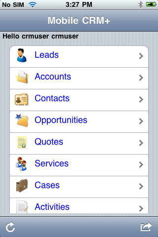 VoiceWrecker iPhone application in App Store